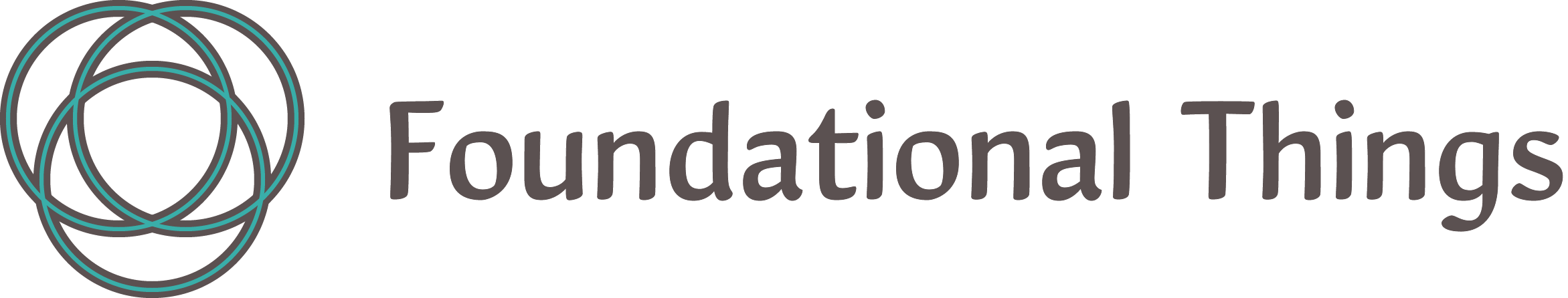 Foundational Things Logo